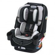 Graco 4Ever All-In-1 Convertible Car Seat Safety Surround - Tone 0-10yrs - USED